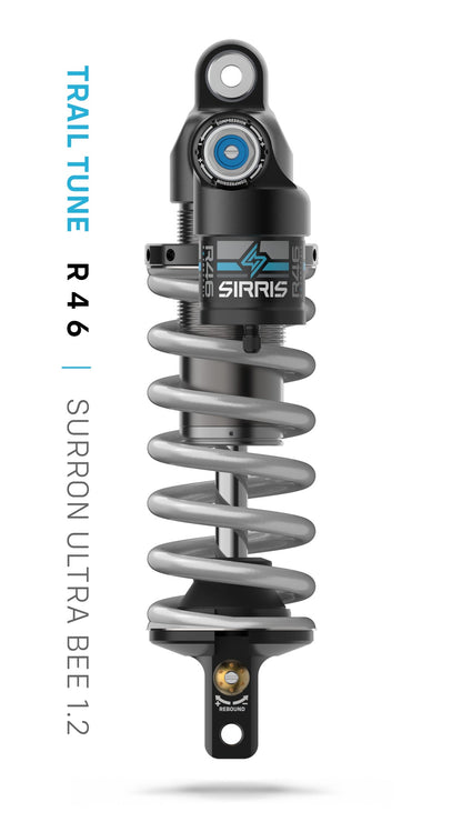 R46 Trail Tune | 2SC | Surron Ultra Bee 1.2