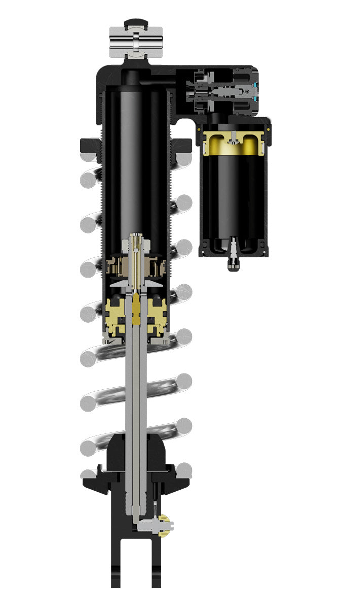 Sirris R46 MX Tune Shock | Surron Ultra Bee
