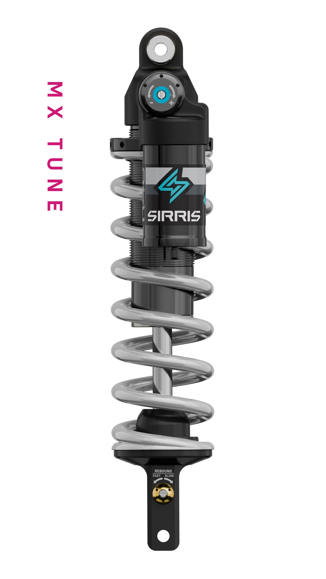 Sirris R46 MX Tune Shock | Surron Ultra Bee