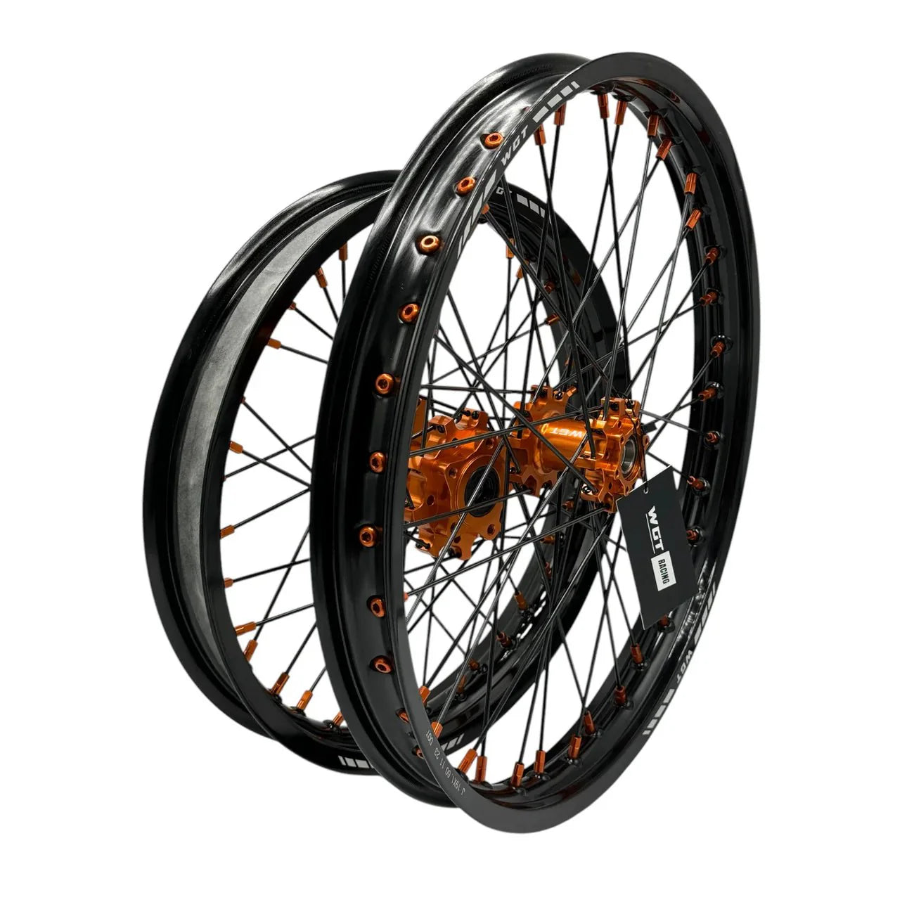 WGT V2 19x16 Wheel Set