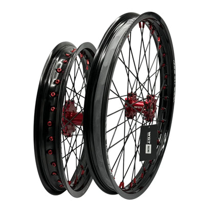 WGT V2 19x16 Wheel Set