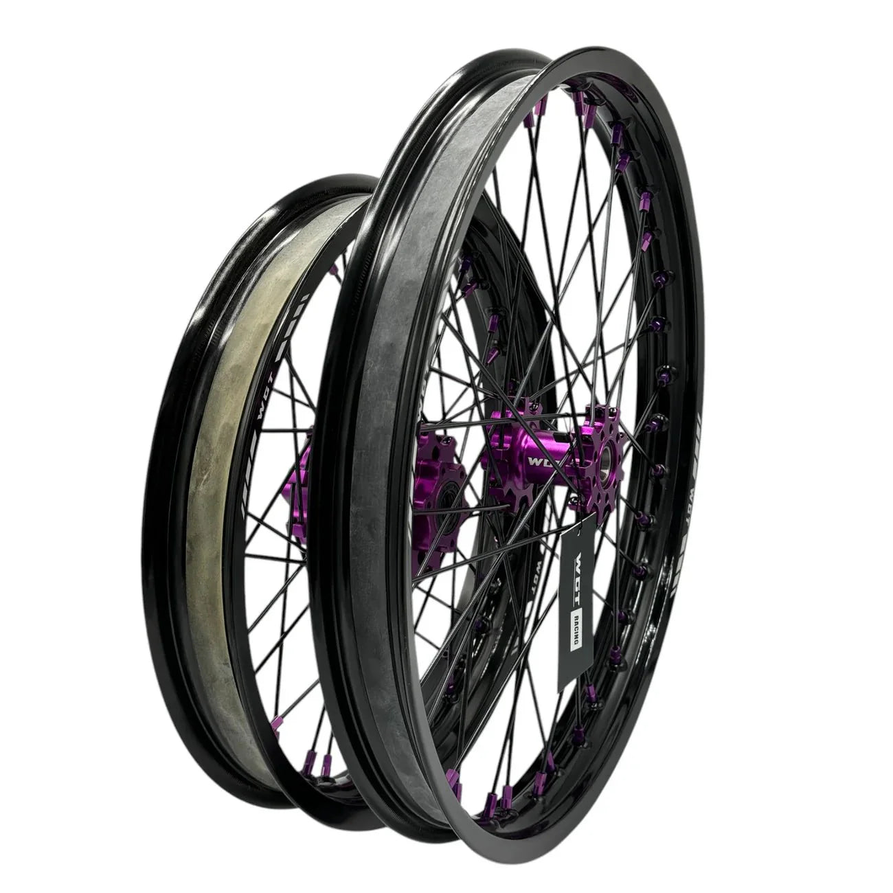 WGT V2 19x16 Wheel Set