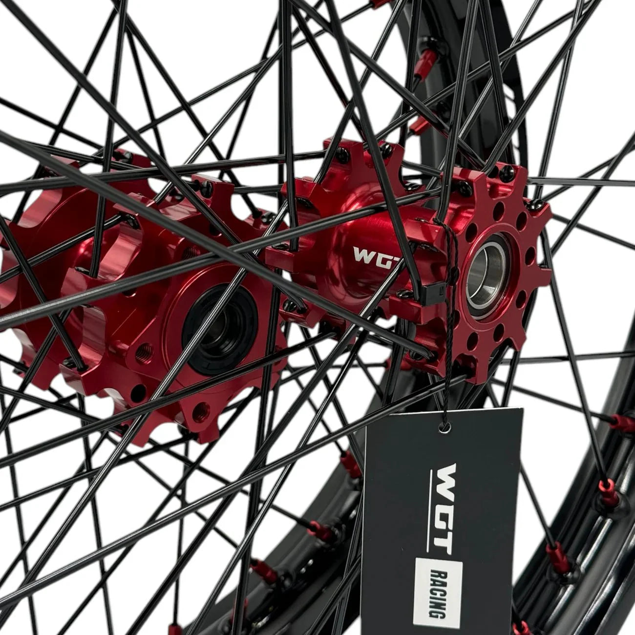 WGT V2 19x16 Wheel Set