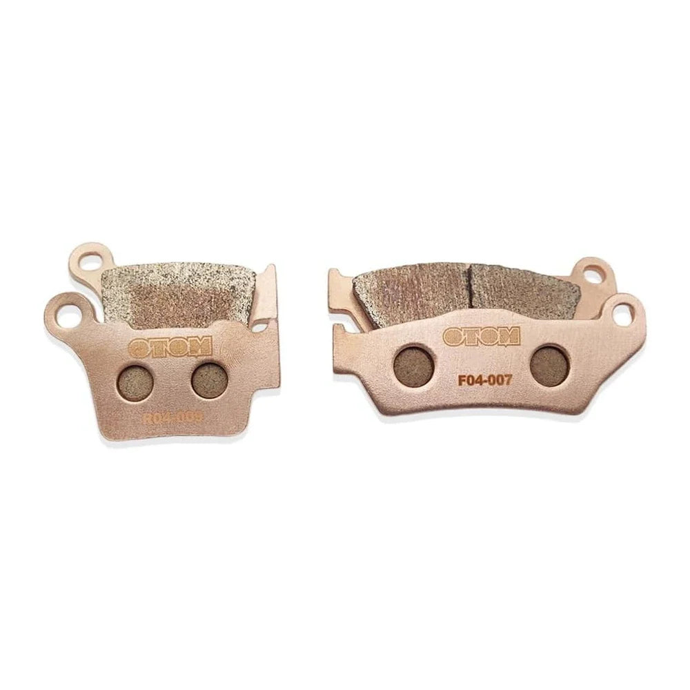 Stark Varg Brake Pads | Fits SRPNT X8, Z27 & Nibbi Caliper