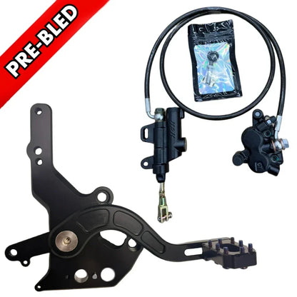 Surron Light Bee Moto Foot Brake Kit