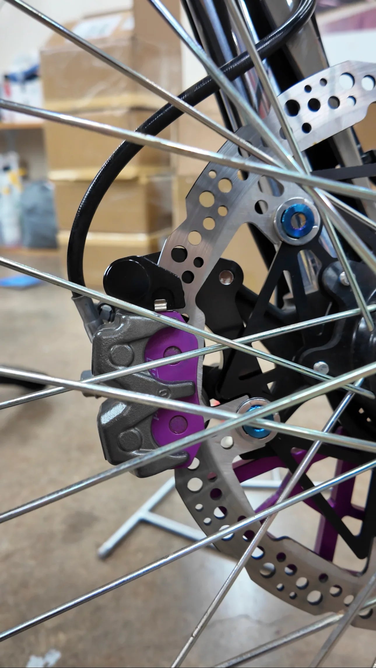 Performance Brake Pads | Surron Ultra Bee