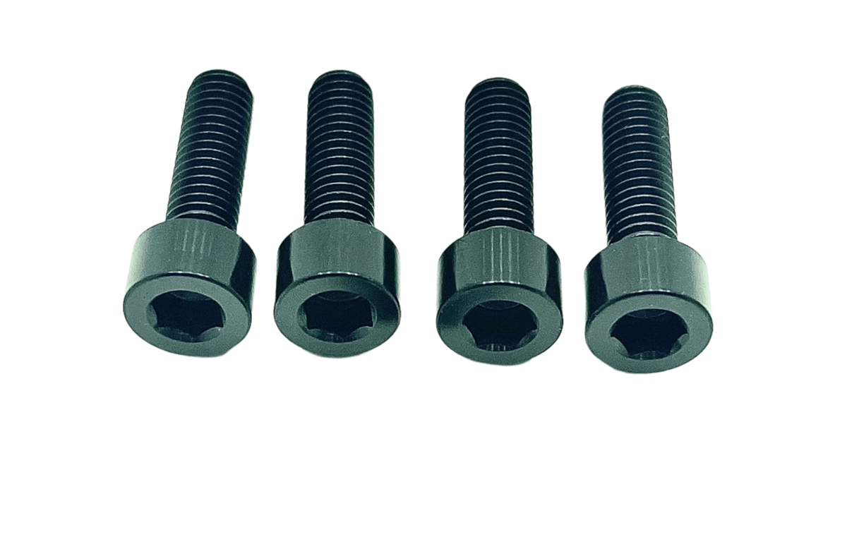 Titanium Caliper Bolt Kit (30mm bolts)