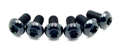 Titanium Bolts for Fork Plastics/ Guards (Most Forks)