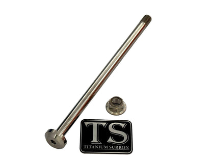 Titanium Jackshaft Bolt M10 - E-Ride Pro S and Pro SS 2.0