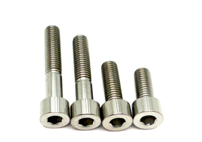 Titanium Motor Bolts - E-Ride Pro (all models)