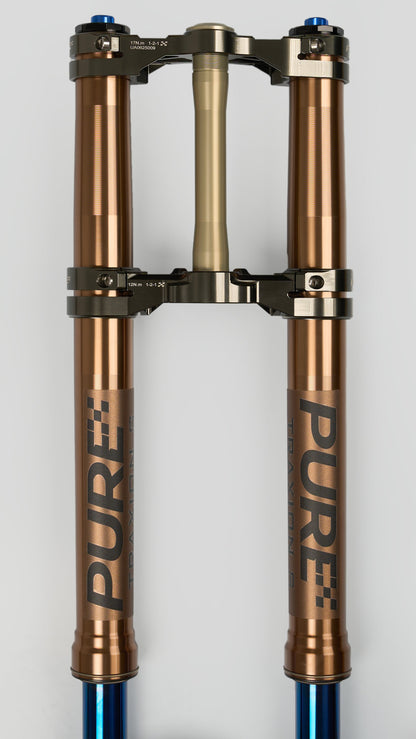 TRAXION S | TiAlN | 260mm Travel - Surron Ultra Bee