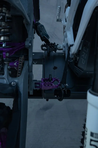 Velocity Volts Charge Carrier Add-On