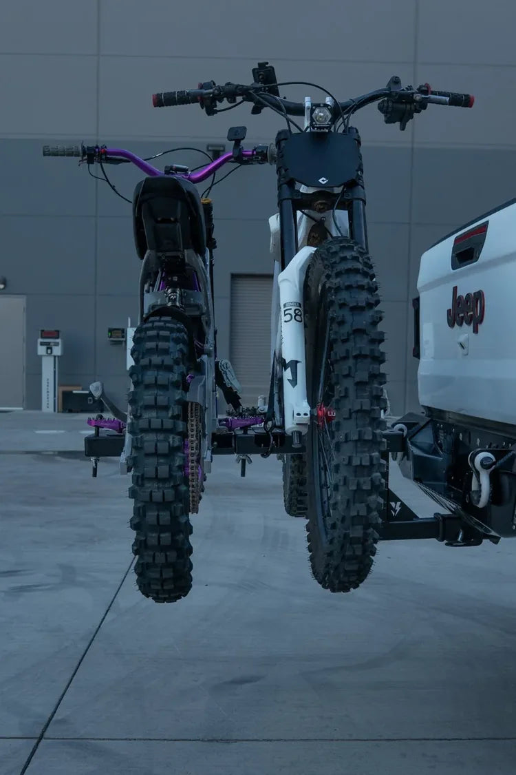 Velocity Volts Charge Carrier Add-On