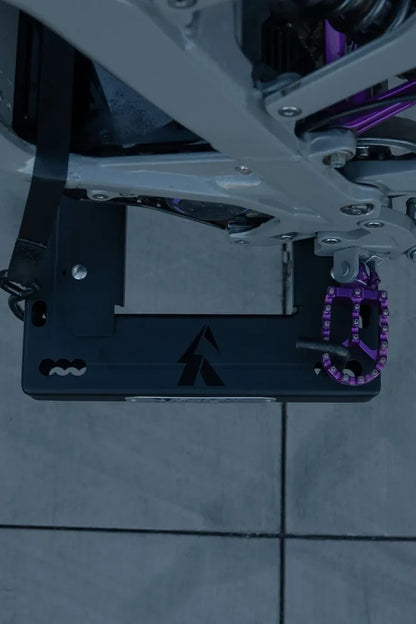Velocity Volts Charge Carrier Add-On