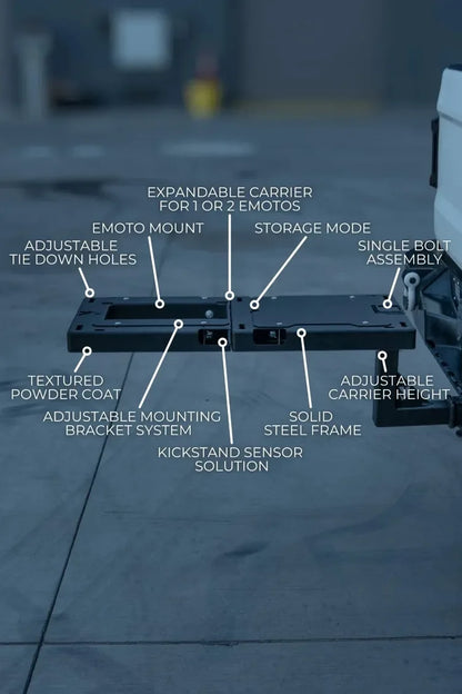 Velocity Volts Charge Carrier Add-On