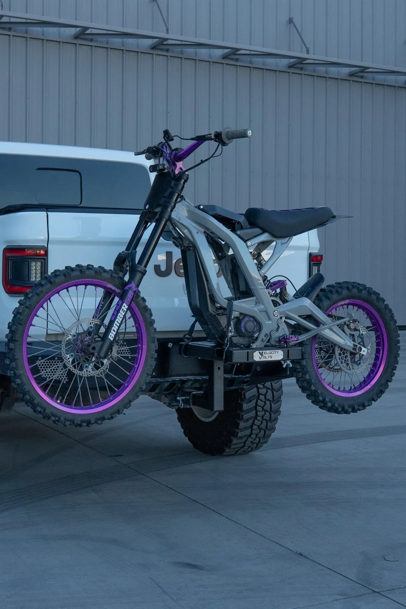 Velocity Volts Charge Carrier