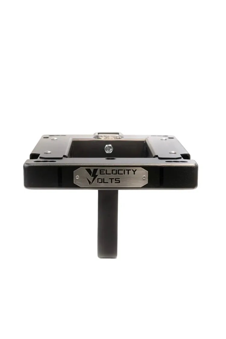 Velocity Volts Charge Carrier