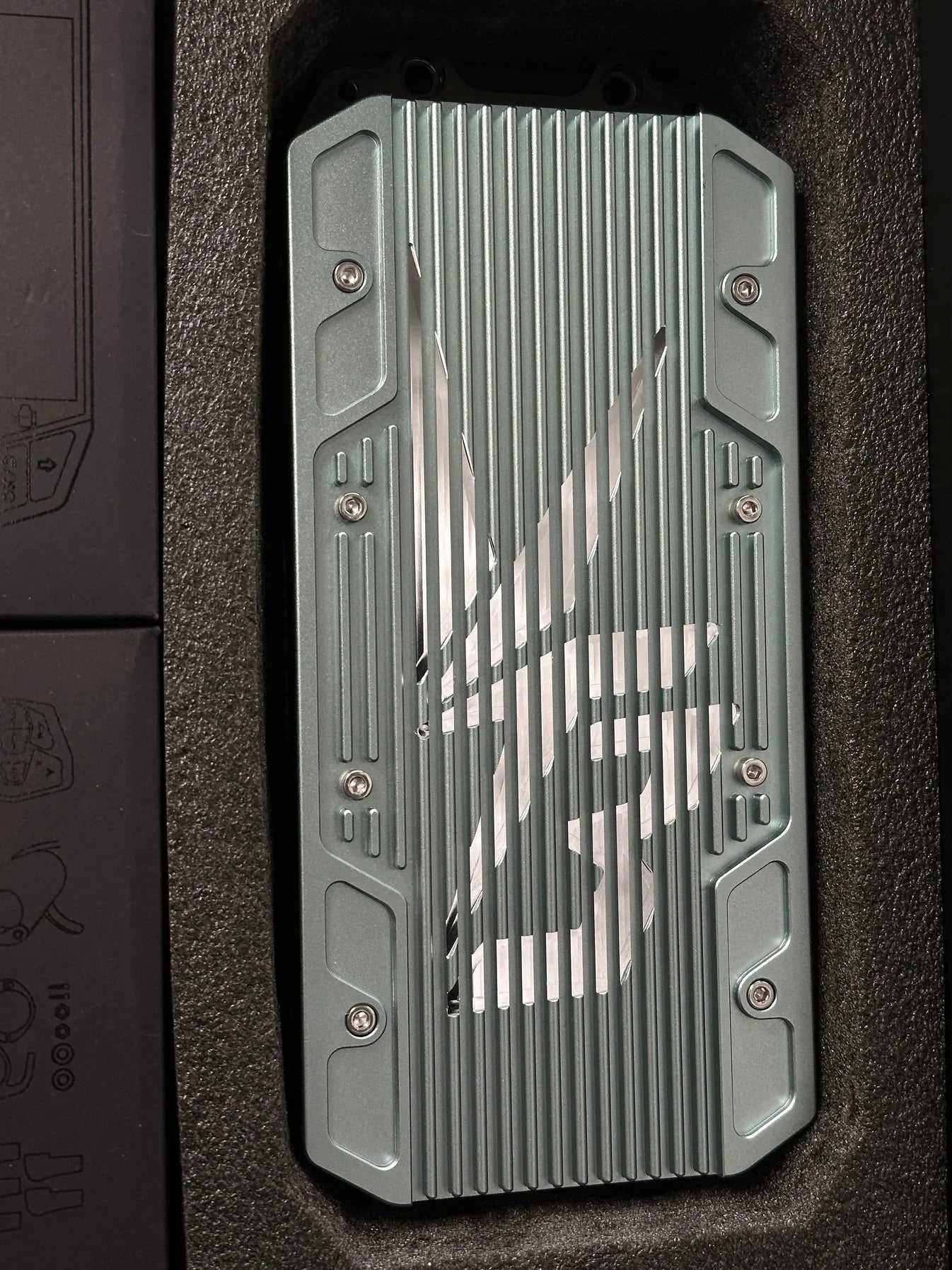 Ventus Aetos Heatsink