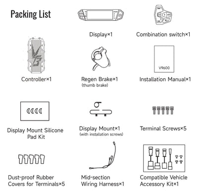 Ventus Aetos Ultra Controller