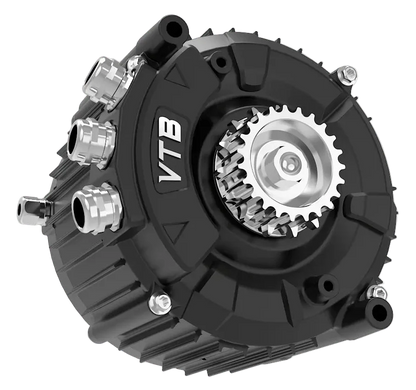 Ventus Ryuga 52kW Motor