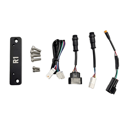 Ventus V9600 Wiring Harness (Version 1.7 and GEN 2 V9600 Aetos Controller)