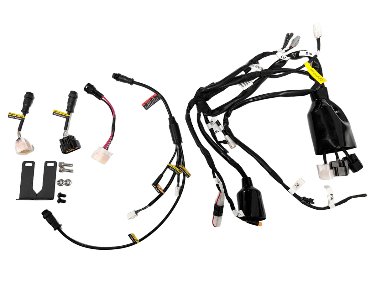 Ventus V9600 Wiring Harness (Version 1.7 and GEN 2 V9600 Controller)