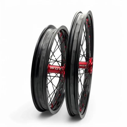 WGT Ultra Bee 21-18 Wheels